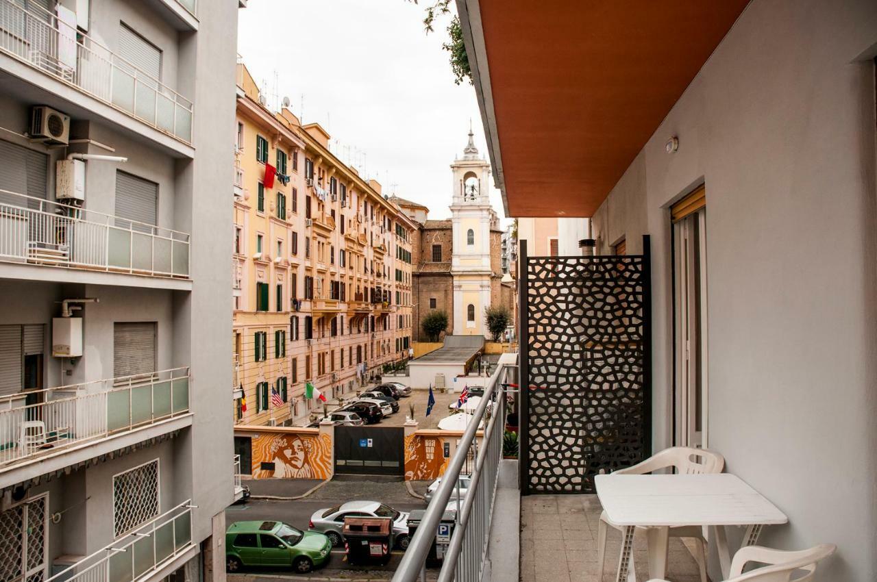 Vatican Museums Roomy Apartment Roma Eksteriør bilde