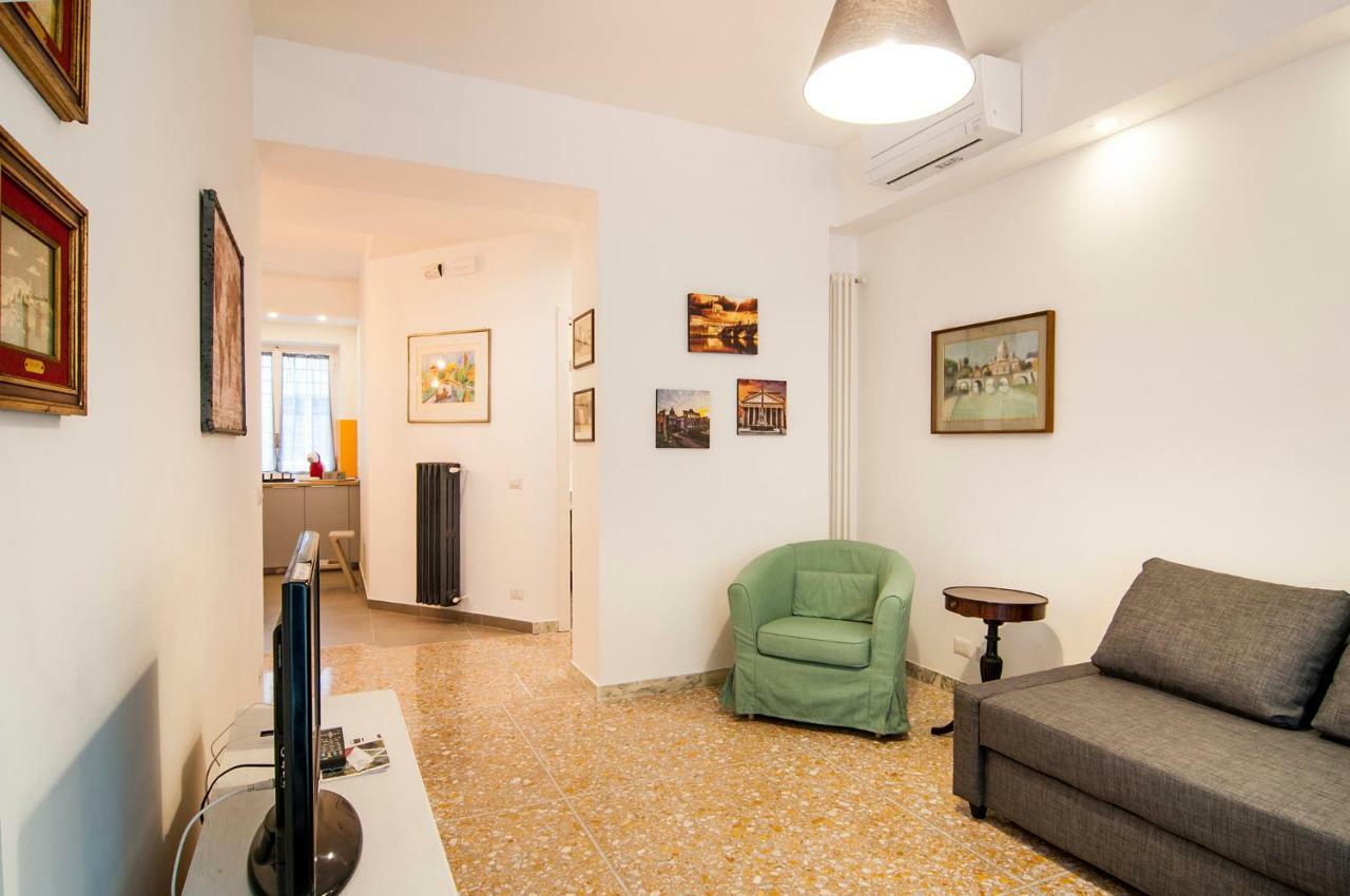 Vatican Museums Roomy Apartment Roma Eksteriør bilde