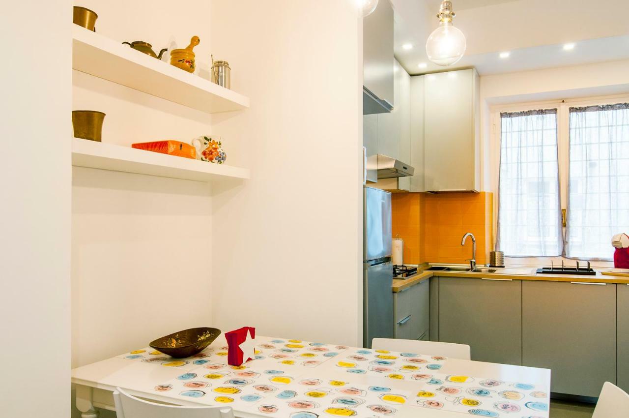 Vatican Museums Roomy Apartment Roma Eksteriør bilde
