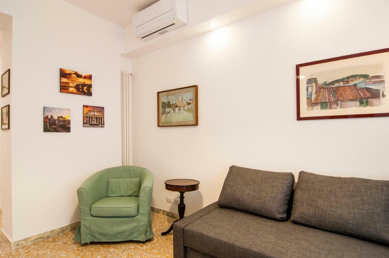Vatican Museums Roomy Apartment Roma Eksteriør bilde